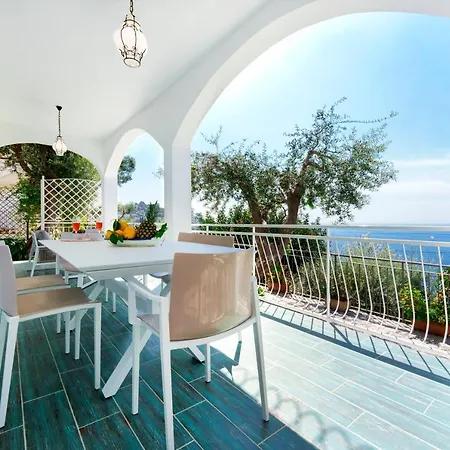 Incanto Stunning Sea View Διαμέρισμα Nerano