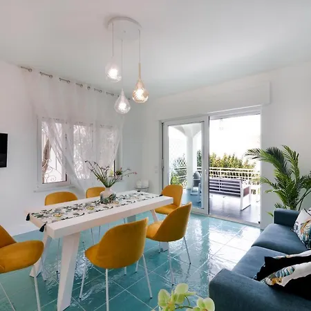 Διαμέρισμα Incanto Stunning Sea View Nerano